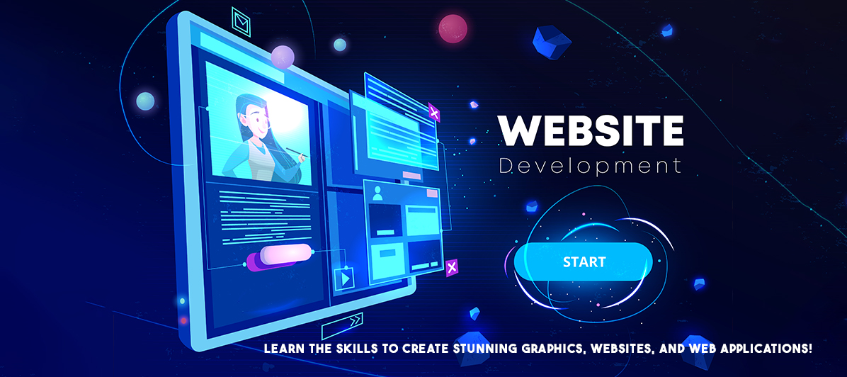Graphics Web Design & Development